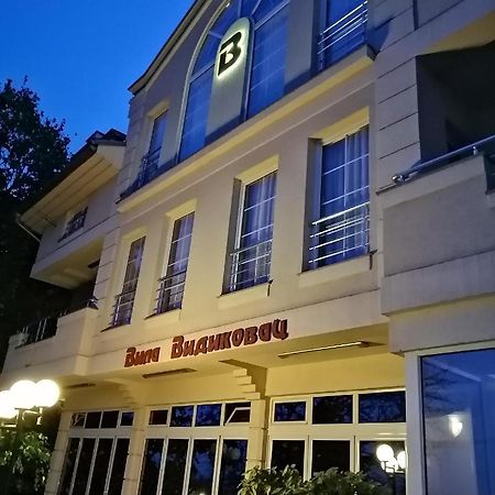 B&B Vila Vidikovac Arandjelovac Exterior foto