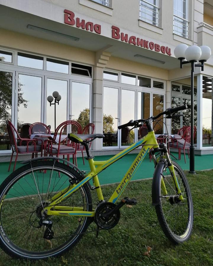 B&B Vila Vidikovac Arandjelovac Exterior foto