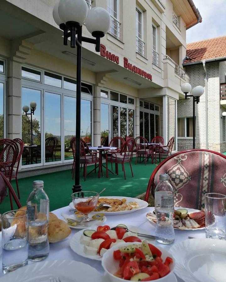 B&B Vila Vidikovac Arandjelovac Exterior foto