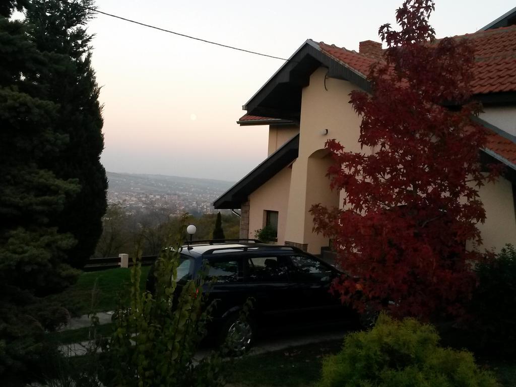 B&B Vila Vidikovac Arandjelovac Exterior foto