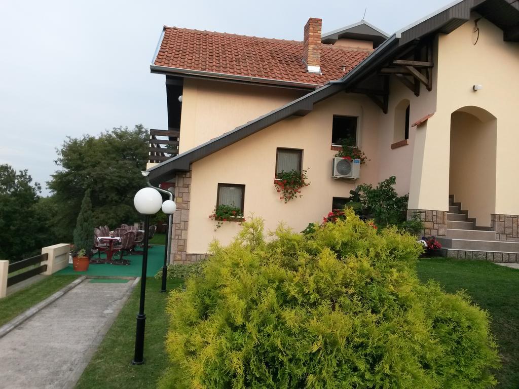 B&B Vila Vidikovac Arandjelovac Exterior foto