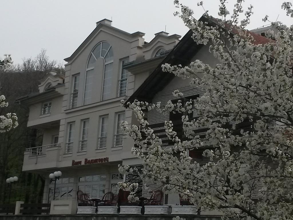 B&B Vila Vidikovac Arandjelovac Exterior foto