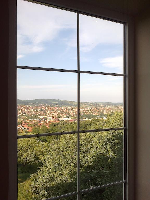 B&B Vila Vidikovac Arandjelovac Exterior foto