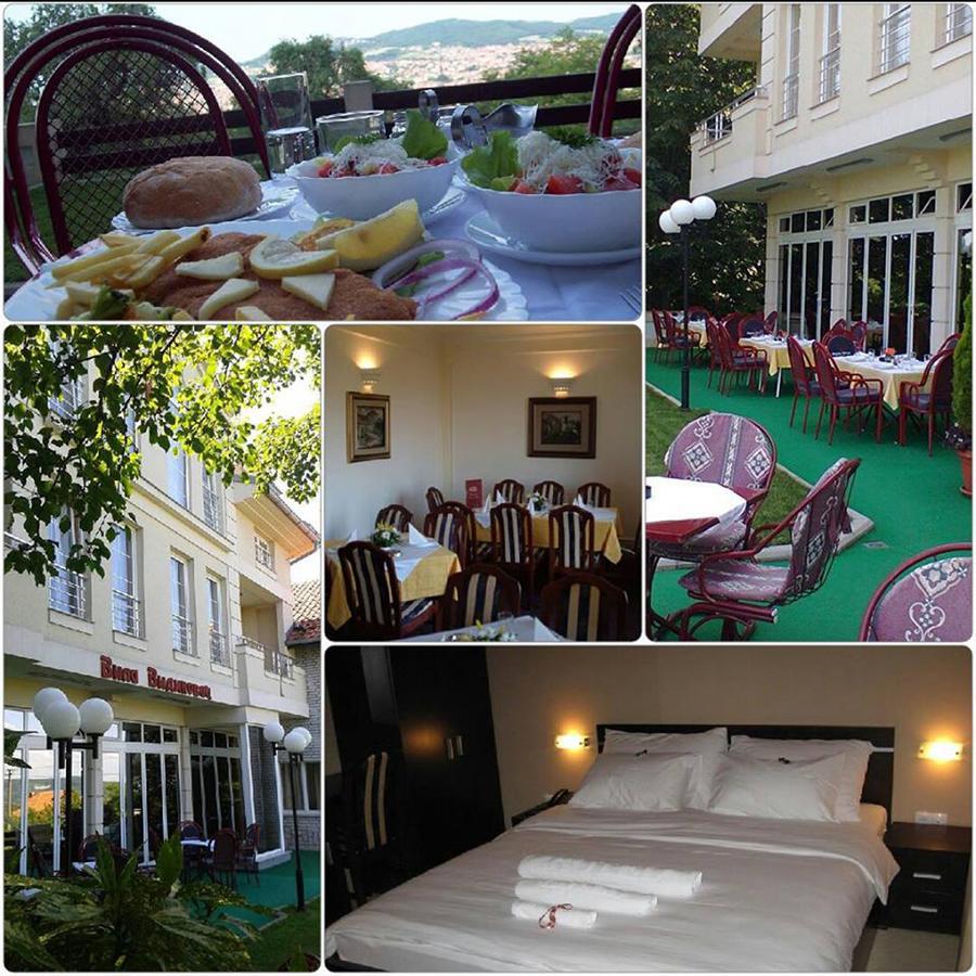 B&B Vila Vidikovac Arandjelovac Exterior foto